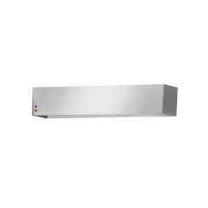 Светильник настенный серебристый Fabbian D75D1315 FABBIAN  00-3882570 Серебро