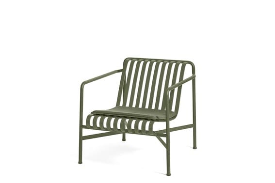 Стальное садовое кресло с подлокотниками Hay Палисад ARCH-00128999 - Вид №61
