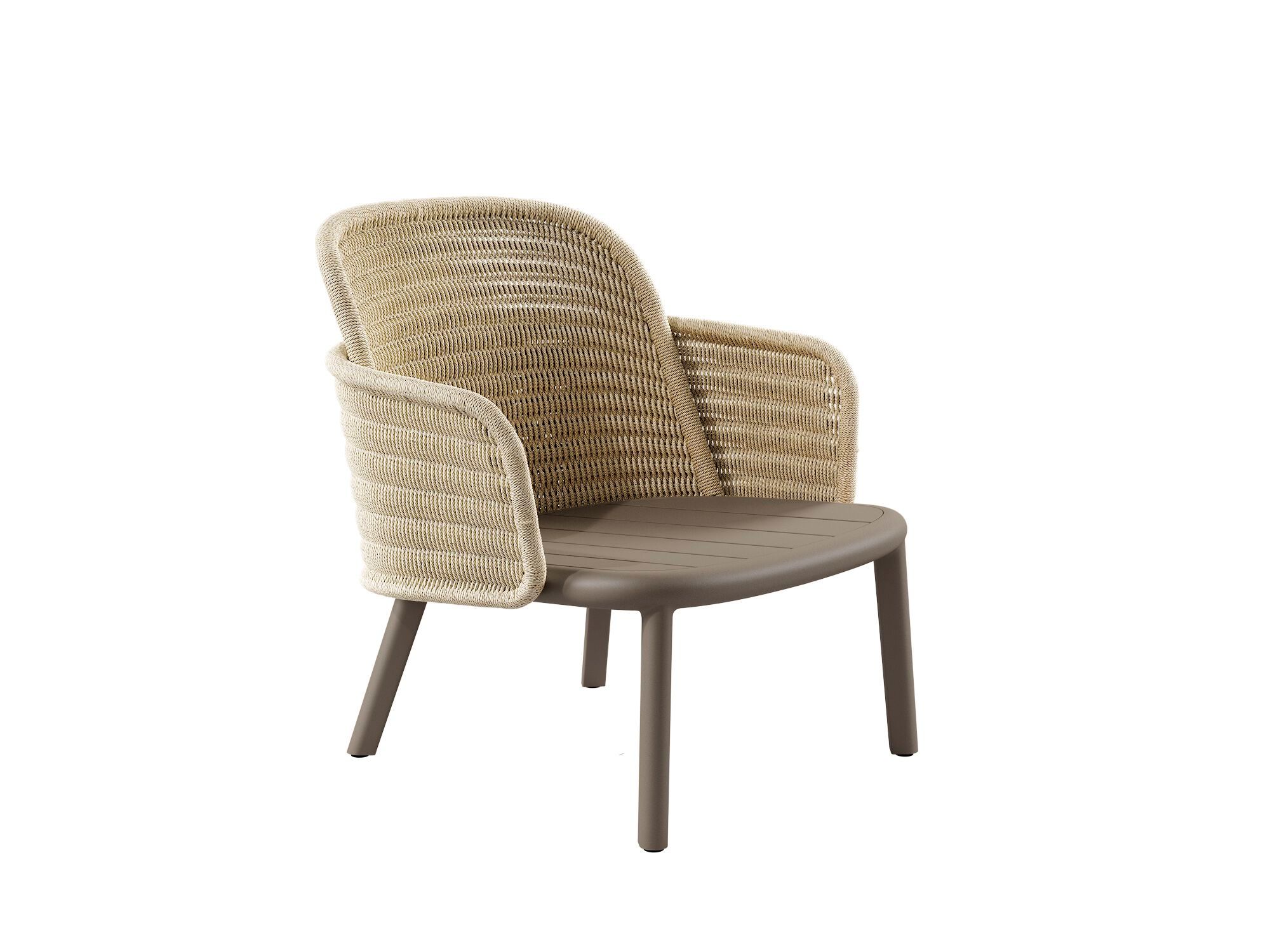 Стул из тикового дерева TRIBÙ Suro ARCH-00060245 - Вид №16