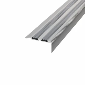 ALPROFI Противоскользящий угловой профиль для ступеней 270 см 89377895