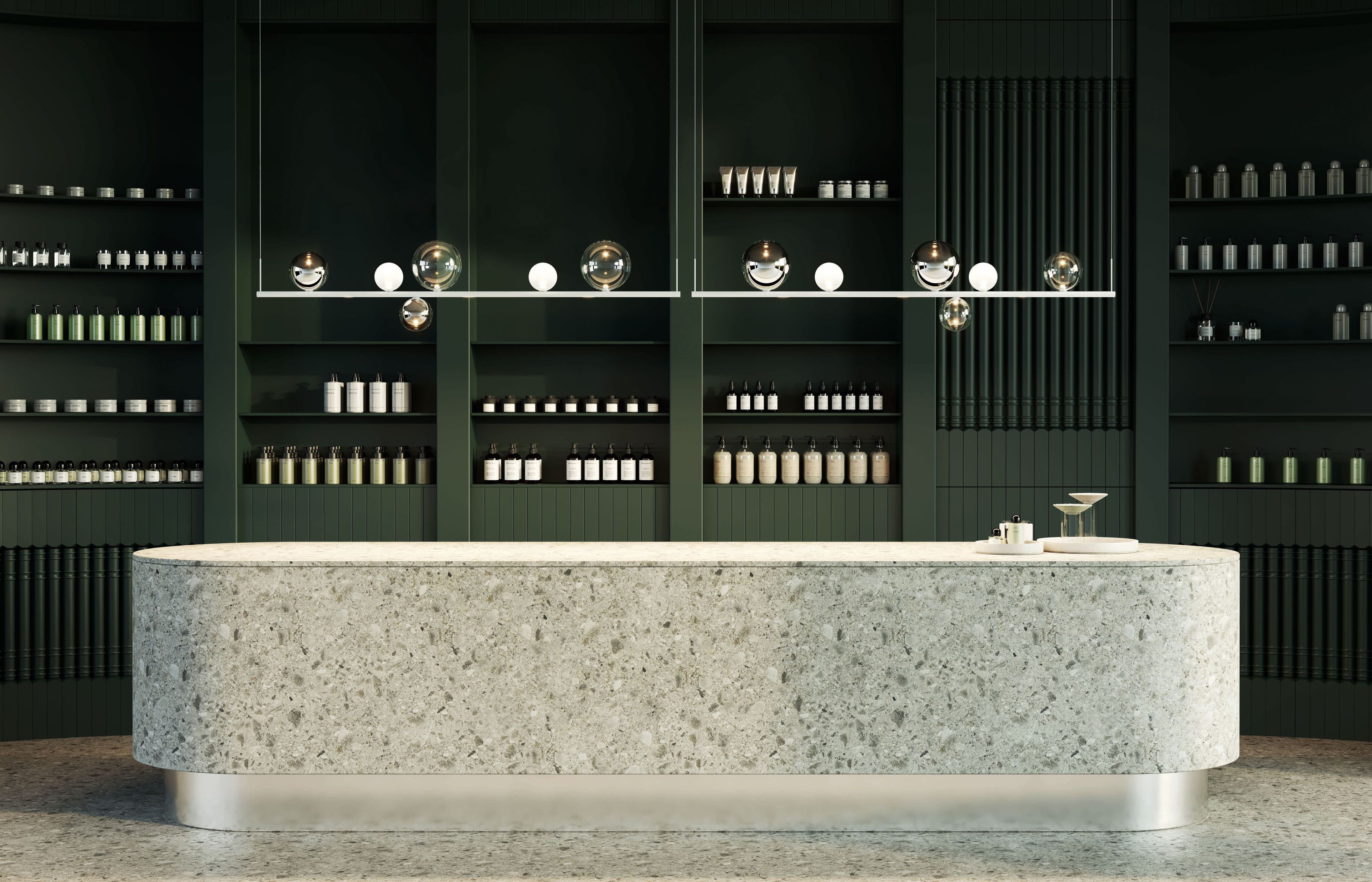 Выдувное стекло светодиодный подвесной светильник Lodes ARCH-00023205 - Вид №1