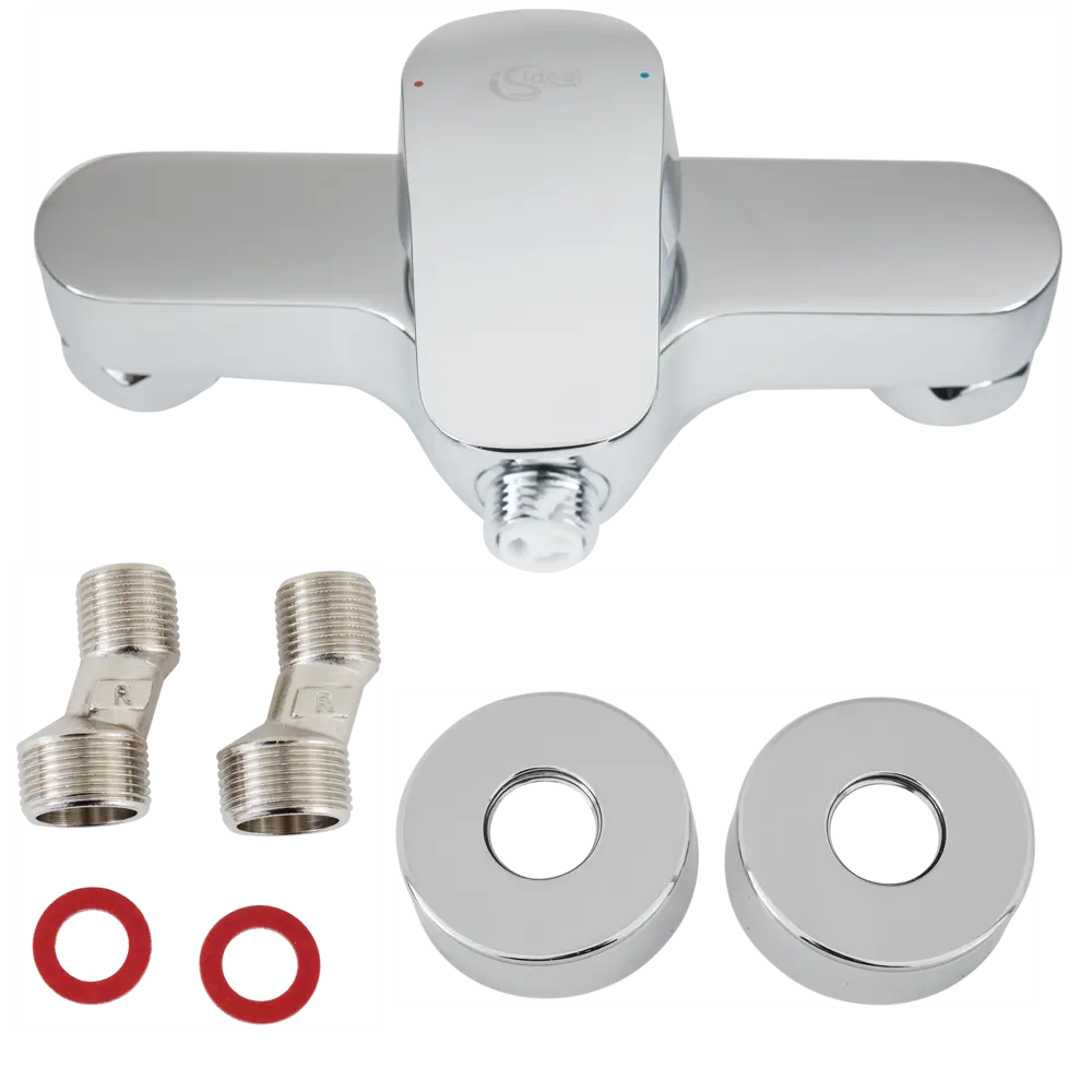 Смеситель для душа Ideal Standard Ceraflex однорычажный цвет хром 82425711 STLM-2044455 - Вид №3