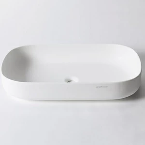 S510900008 Накладная раковина под столешницу  овальная SYSTEMPOOL