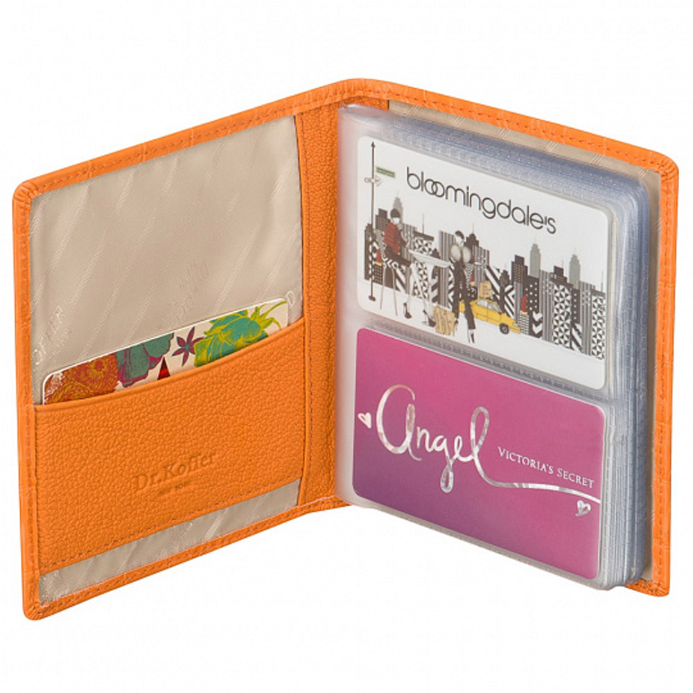 X510304-171-58 Визитница Dr Koffer  - Вид №2