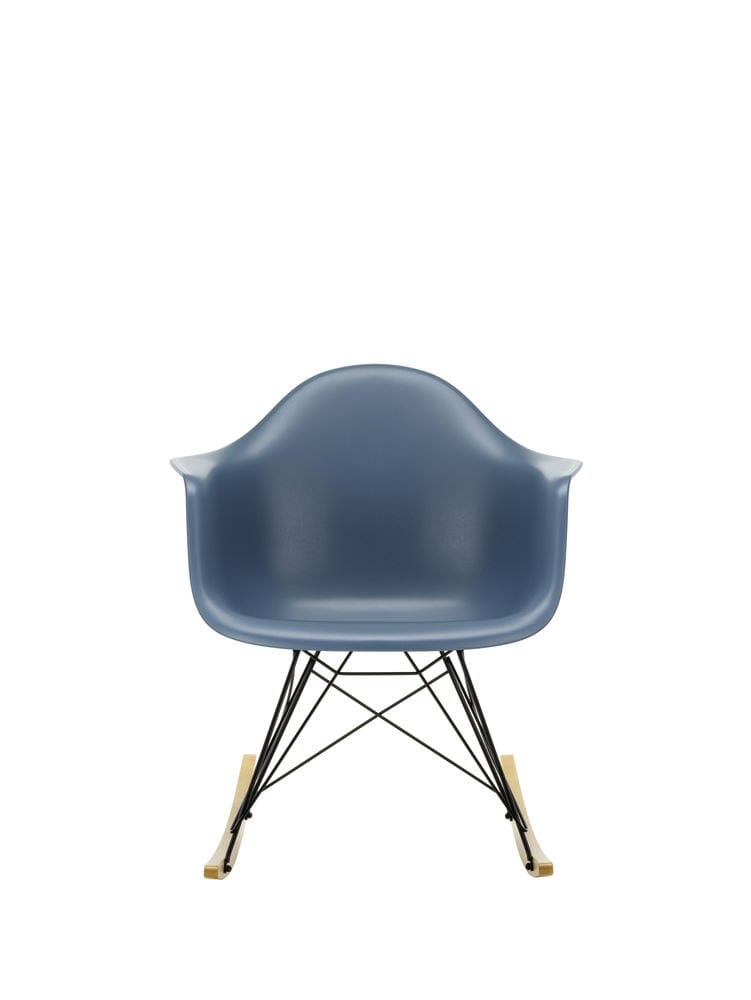 Кресло-качалка из полипропилена со встроенной подушкой VITRA Eames Plastic Chair ARCH-00119666 - Вид №238