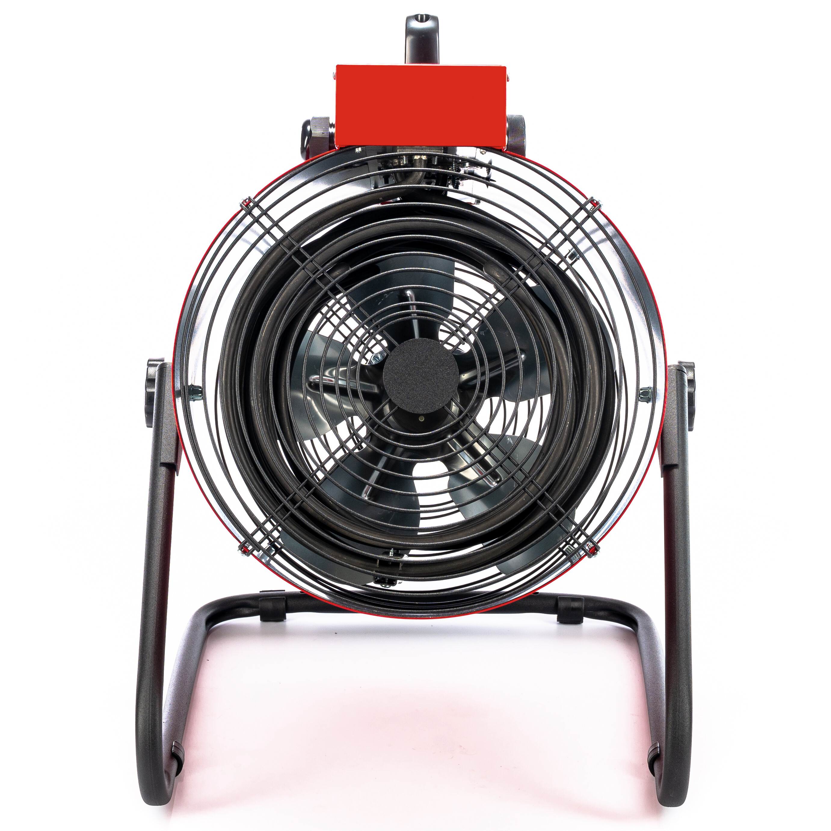 5095880 Тепловая пушка электрическая Hintek TP-15380 STDN-0036570 - Вид №6