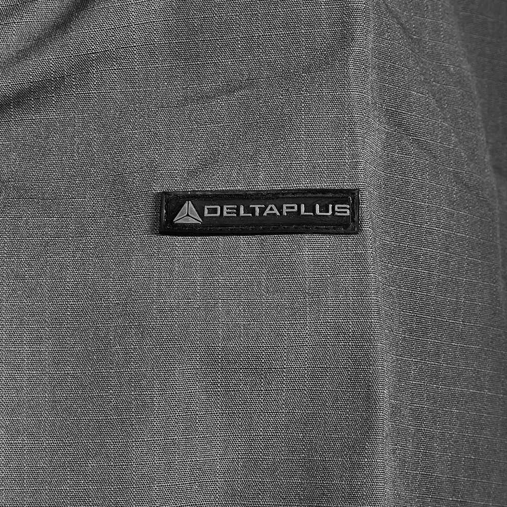 Комбинезон Delta Plus MACH2 Corporate MCCO2 размер S цвет серый STLM-2179196 - Вид №3