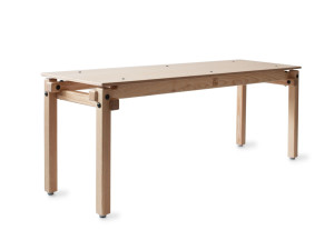 Скамья из ясеня