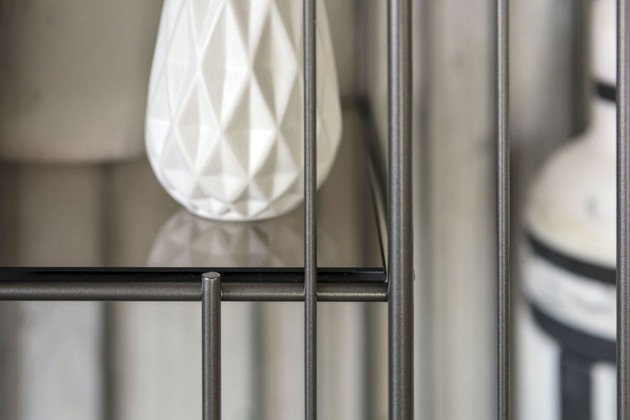 Книжный шкаф из металла Mogg метрическая ARCH-00025526 - Вид №17