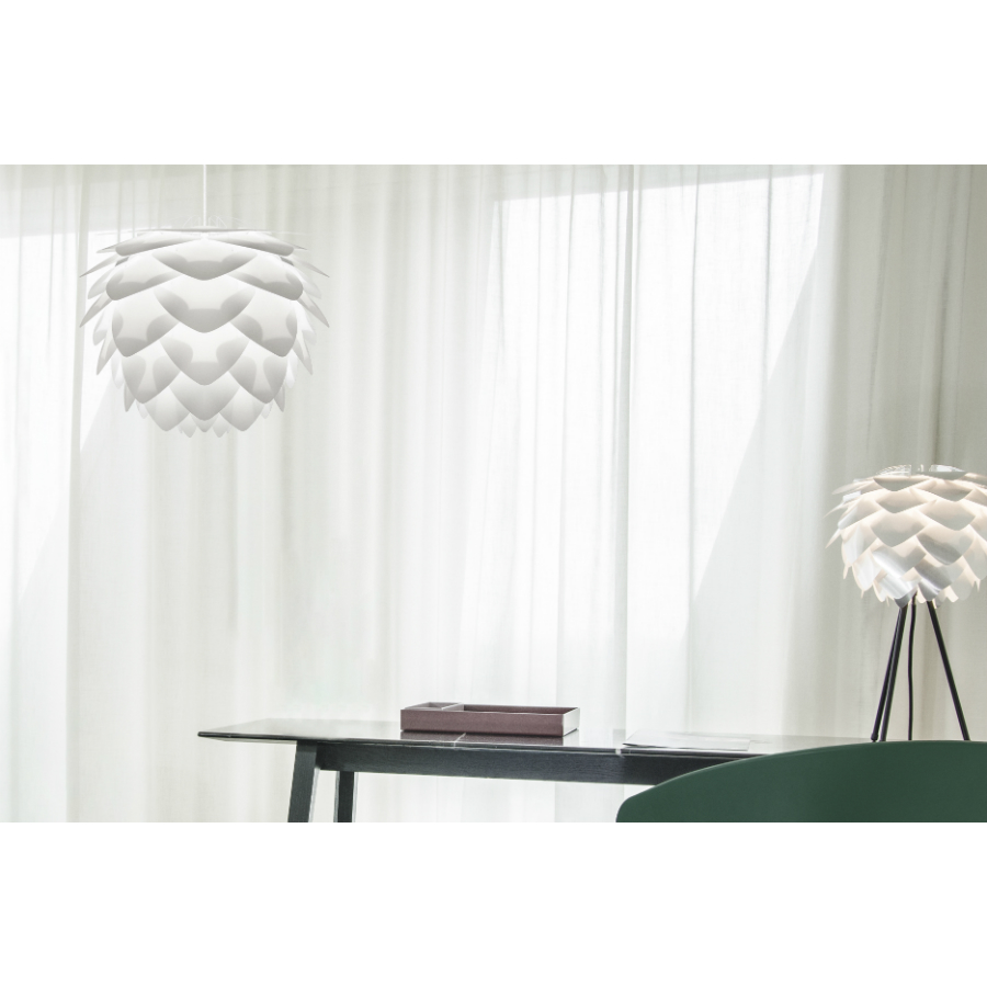 2007 Плафон silvia белый UMAGE  - Вид №4