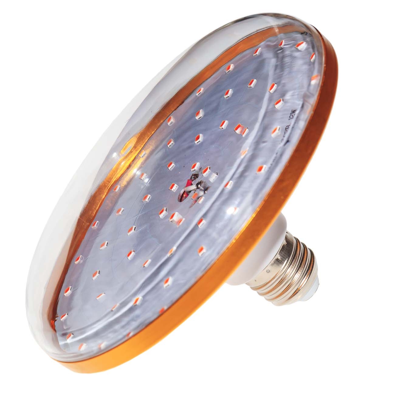 1014 Фитолампа Е27 "Блюдце D230" Фулл комфорт 20 Ватт LAB.Space  - Вид №6