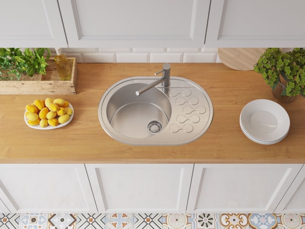 Кухонная мойка Kasumigaura 65 IN OMOIKIRI 4993727 - Вид №3
