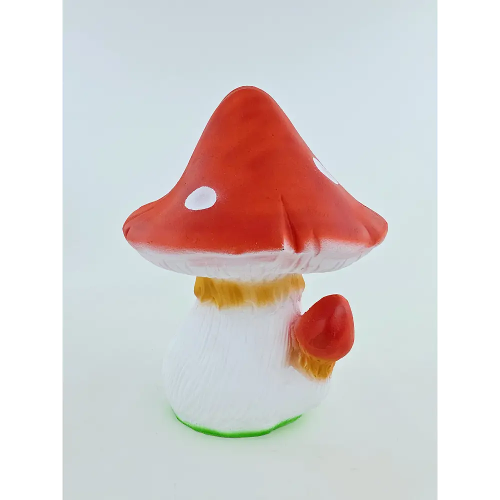 Садовая фигура Гриб Мухомор двойной полистоун 29x19 см Santreyd STLM-2195706