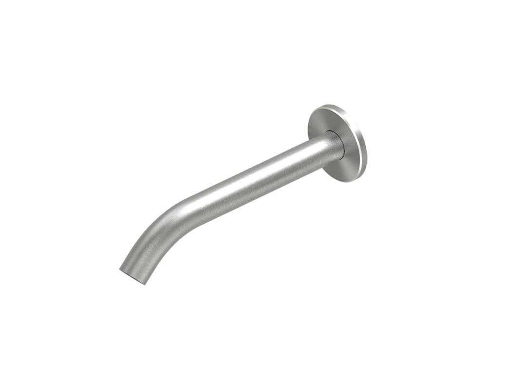 Настенный стальной дозирующий носик Quadrodesign Hum ARCH-00117708 - Вид №1