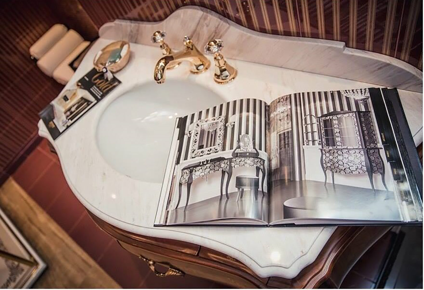 1934 ** 45 Смеситель для биде на одно отверстие Nicolazzi Series Teide  - Вид №1