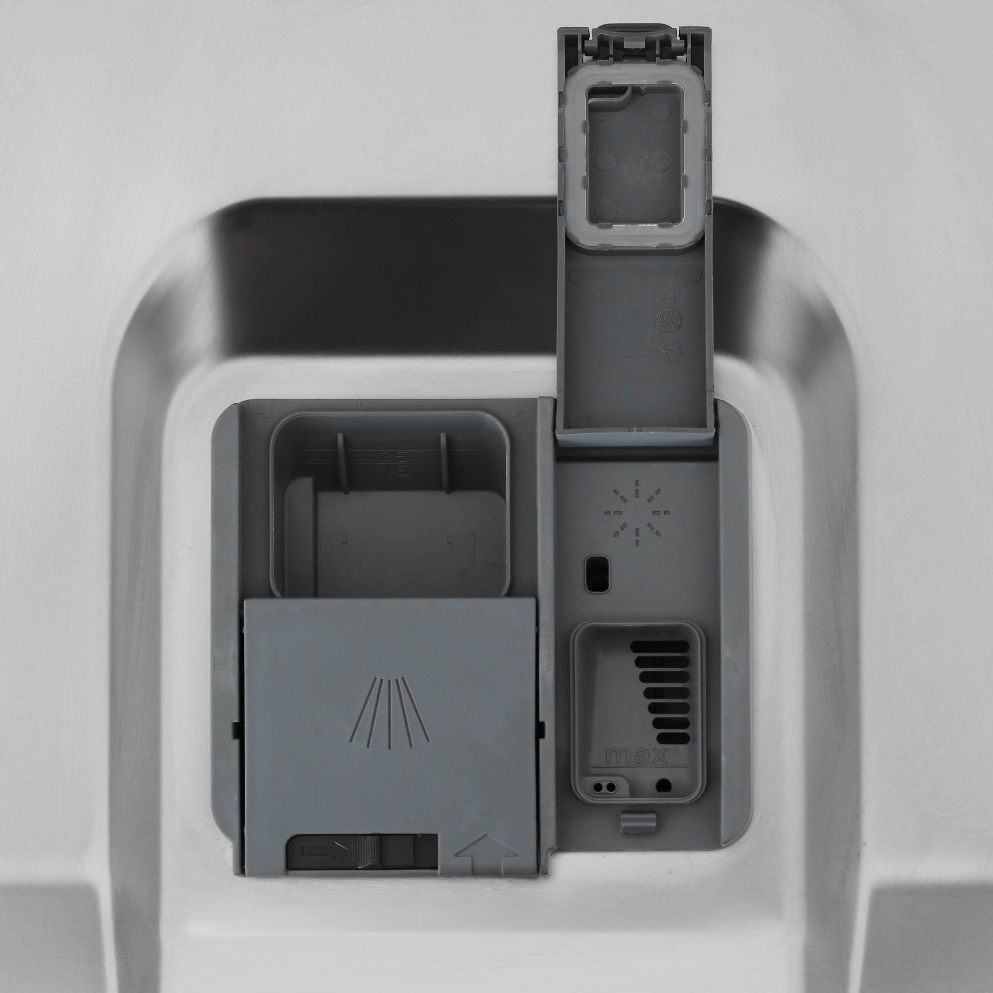 5483449 Встраиваемая посудомоечная машина Hotpoint HI 4C39 STDN-0145771 - Вид №9