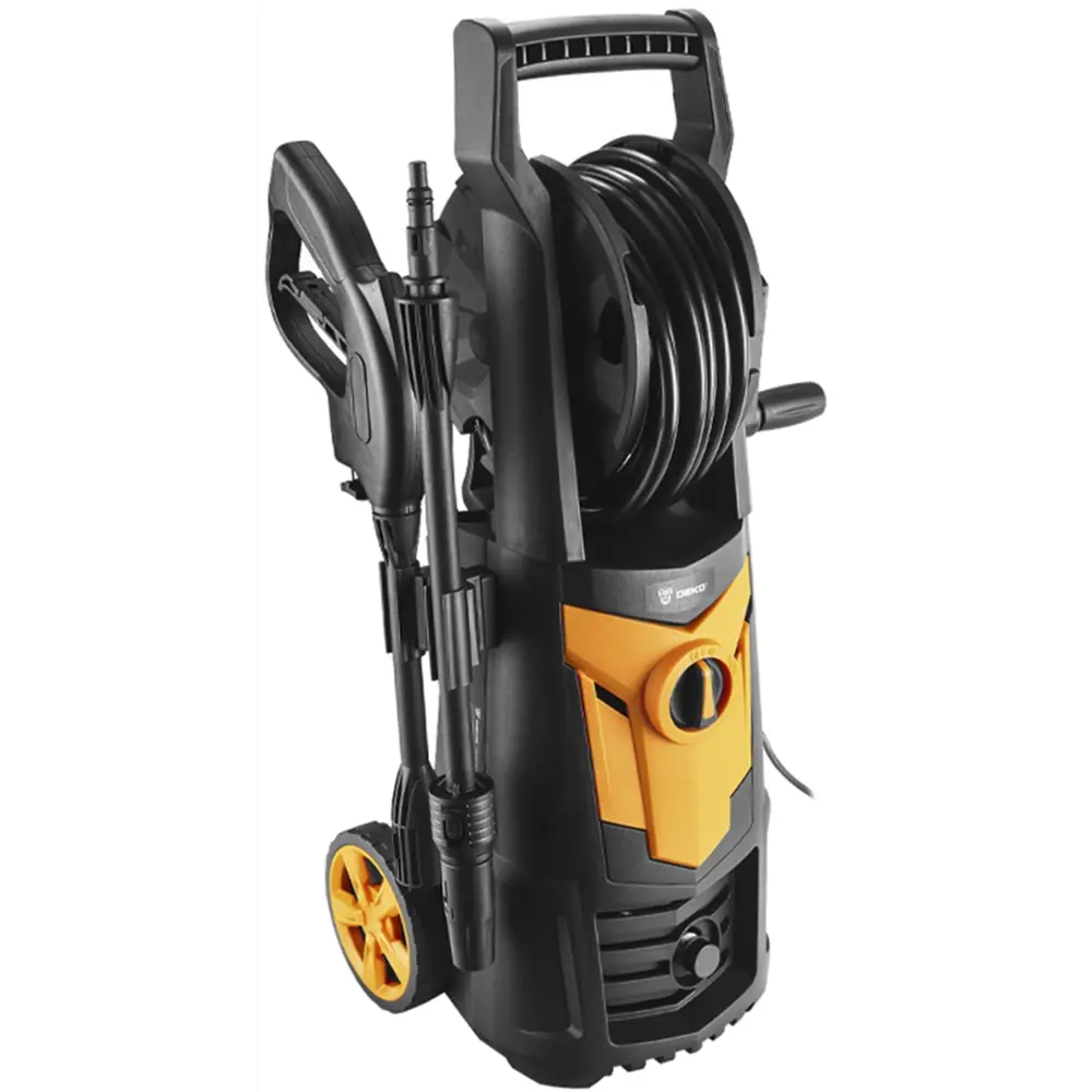 Мойка высокого давления DEKO DKCW185 PRO с давлением 185 бар 89410829 STLM-1569582 - Вид №3