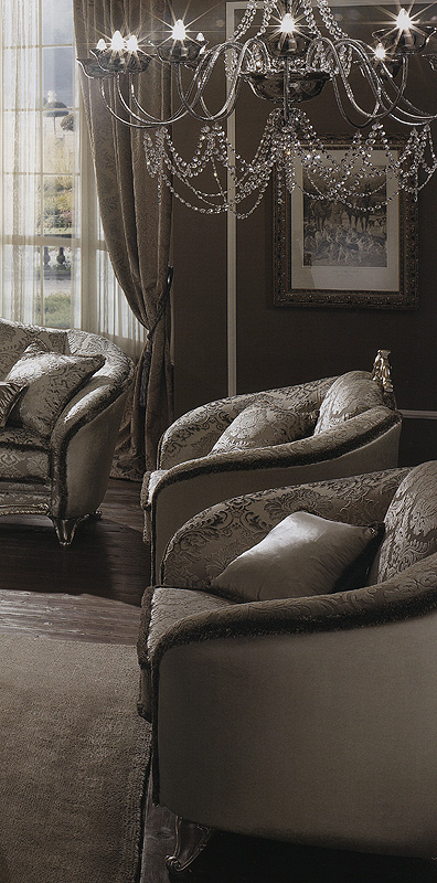 Кресло  ARREDOCLASSIC TIZIANO 19