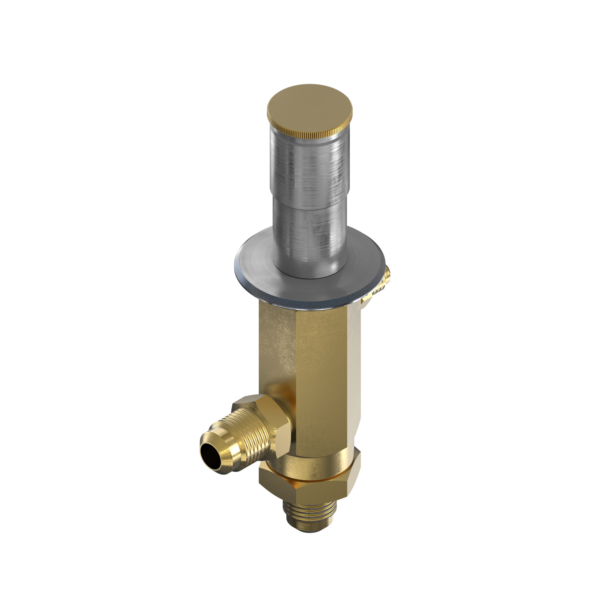 Danfoss Регуляторы производительности CPCE со смесителями "жидкость-газ" LG LG 16-28 Смеситель потоков 069G4003  - Вид №4