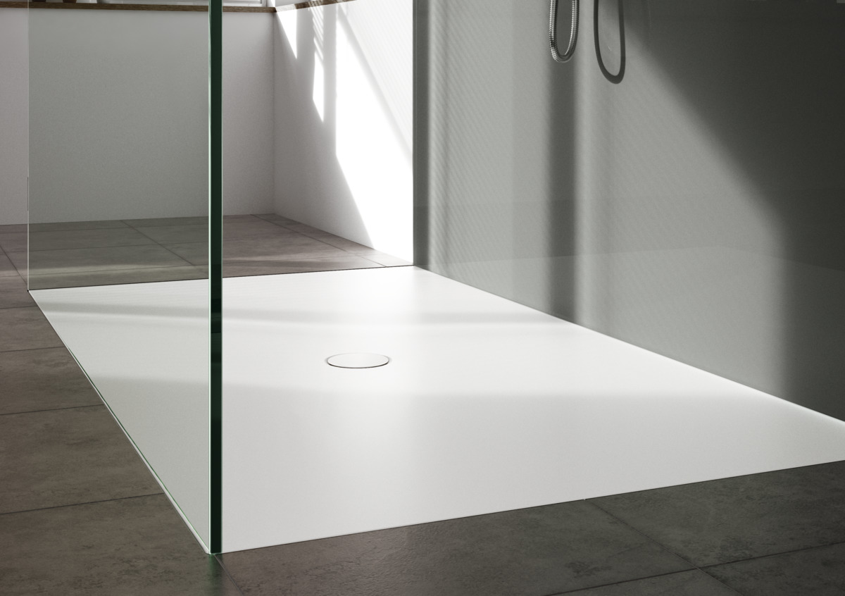 Душевой поддон KALDEWEI Сталь эмалированная 964-1 462 теплый серый 50 964-1462 - Вид №9