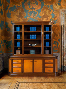 Книжный шкаф  MASCHERONI G 20 BOOKCASE