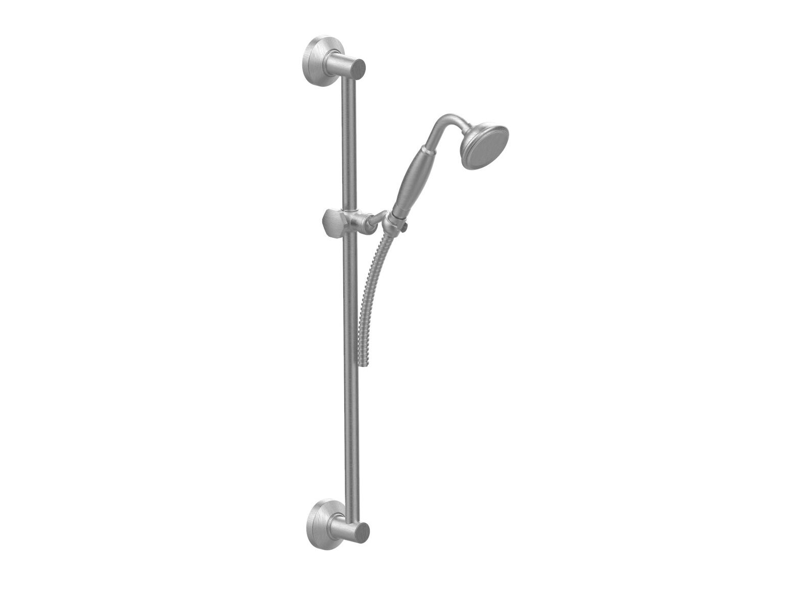 Подъемный стержень с ручным душем Rubinetterie Frattini душевые ARCH-00093062 - Вид №2