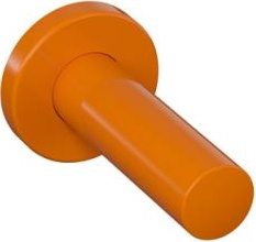 477.21.200 запасной держатель бумаги HEWI System 111 | Polyamid  - Вид №15