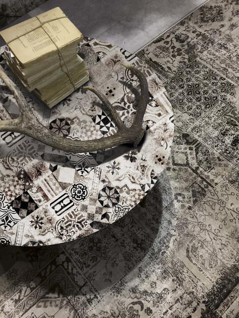 MOMENTI Круглый журнальный столик из мдф Crazy home furniture sun-id-1433387 - Вид №1