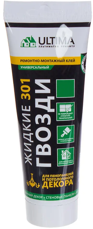 Ultima - Акриловые жидкие гвозди для монтажа декоративных элементов 81953692