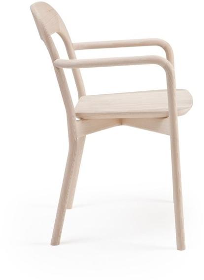 PIAVAL Штабелируемый стул из бука Earl | health & care 94-12/4 - Вид №3