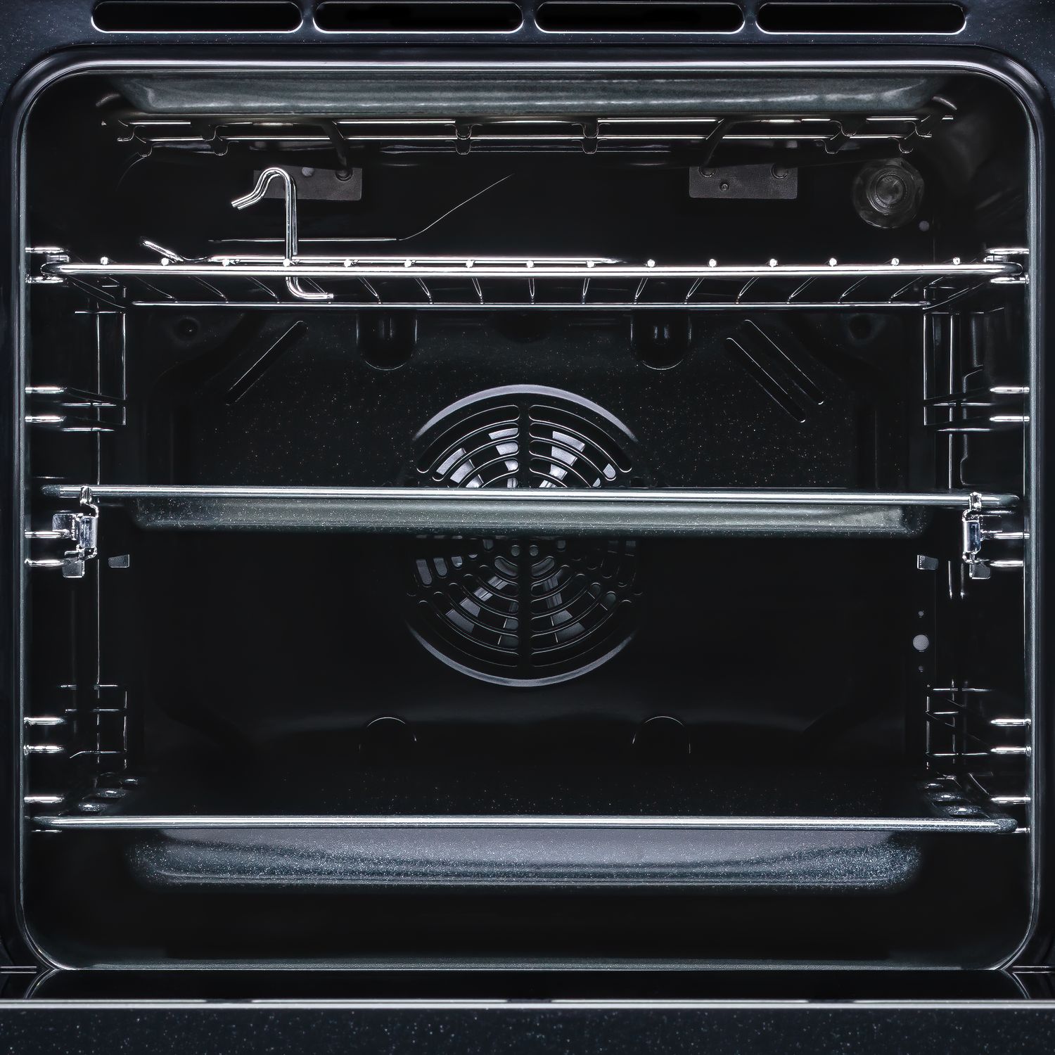 1319577 Электрический духовой шкаф Graude BK 60.3 EL бежевый STDN-0050641 - Вид №3