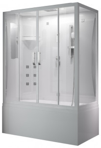 WU103A L Душевая кабина SSWW WU