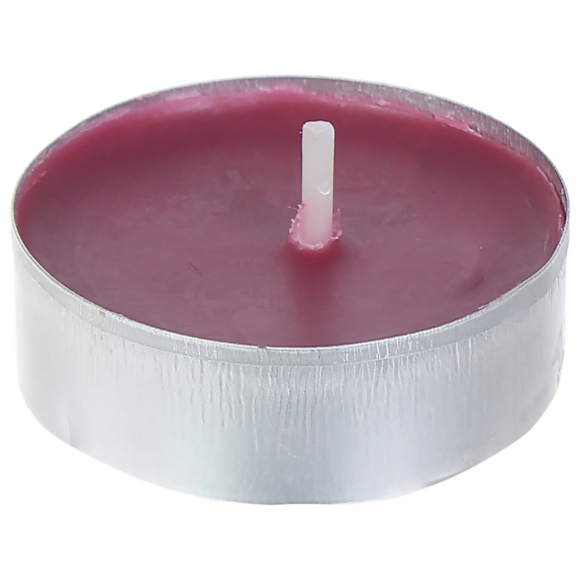 82018461 Набор свечей чайных ароматизированных «Лесная ягода», 12 шт Santreyd 