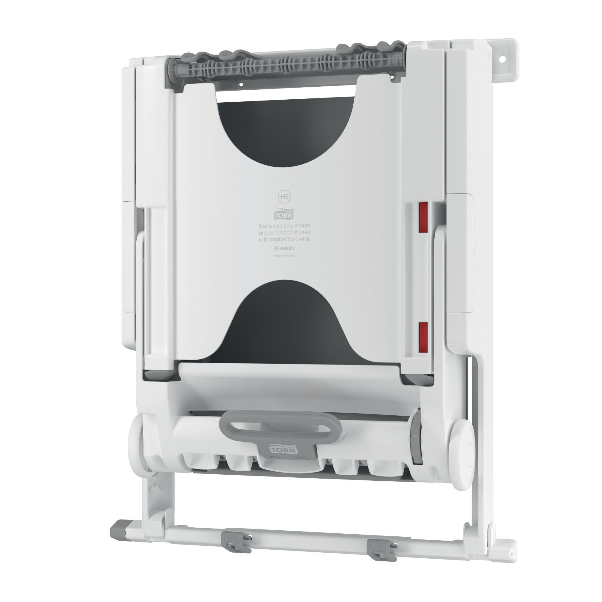 55251100 Встраиваемый малый модуль Peakserve® для встроенных полотенец Tork 