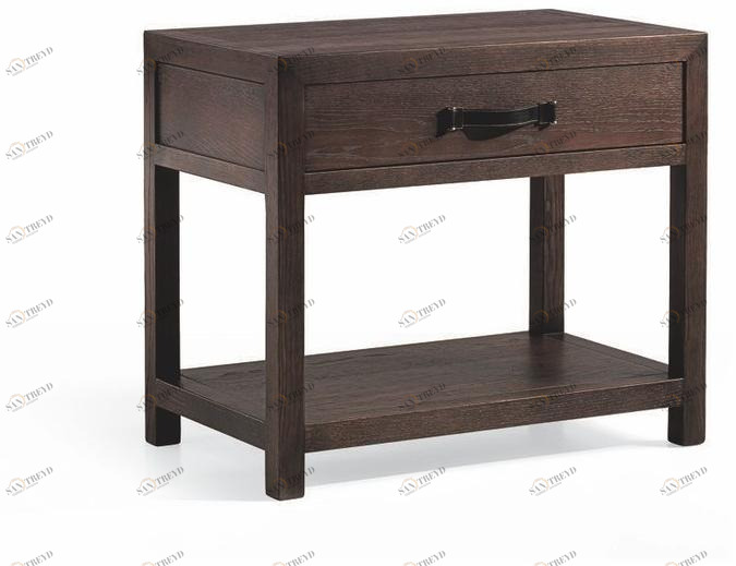 L'Origine Прикроватный столик из дуба Rupert sun-id-1476815