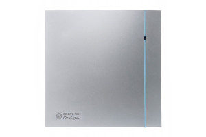15871238 Вентилятор SILENT-100 CRZ SILVER DESIGN RE 03-0103-122 Soler&Palau Silent Design