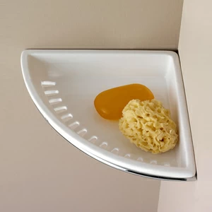 Мыльница угловая настенная GR13CR Devon Devon GRACE