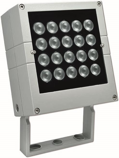 PUK Регулируемый светодиодный проектор для улицы из литого под давлением алюминия sun-id-1487434 - Вид №51