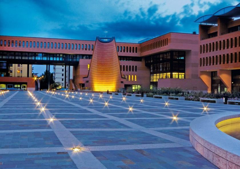 SIMES Напольный светильник ступеньки из литого под давлением алюминия Sparks sun-id-1469227 - Вид №3