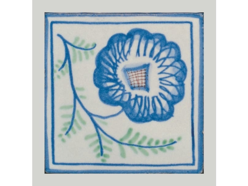 Пол / покрытие из глины ручной работы La Riggiola классический ARCH-00003680