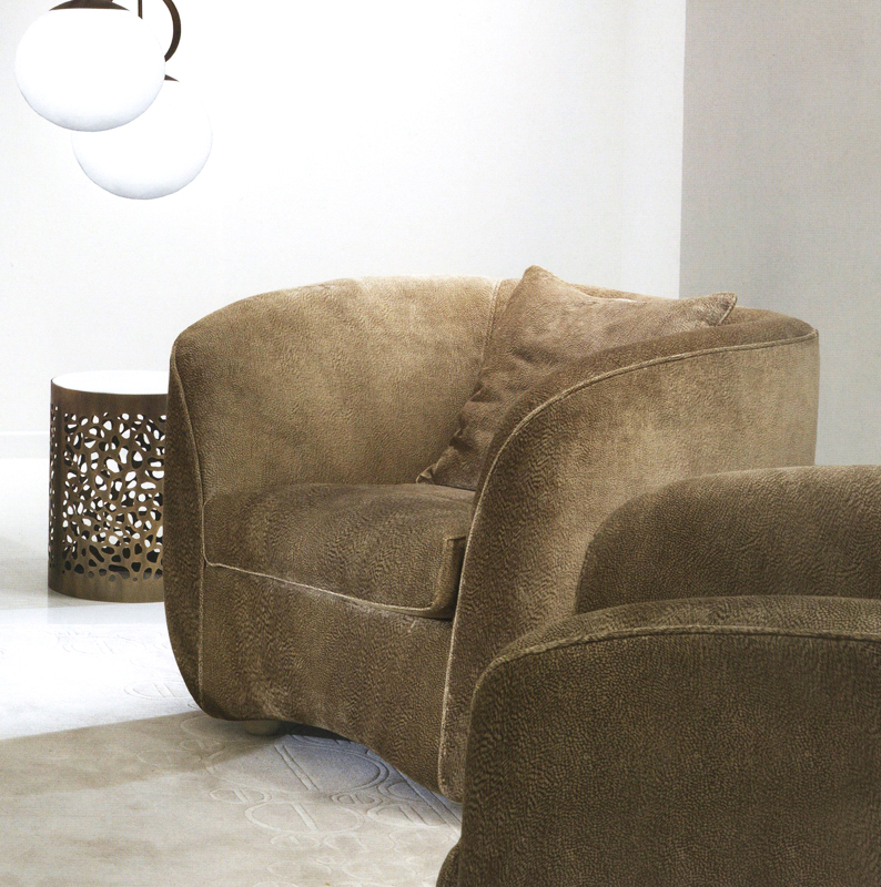 Кресло  ZANABONI SUITE POLTRONA 