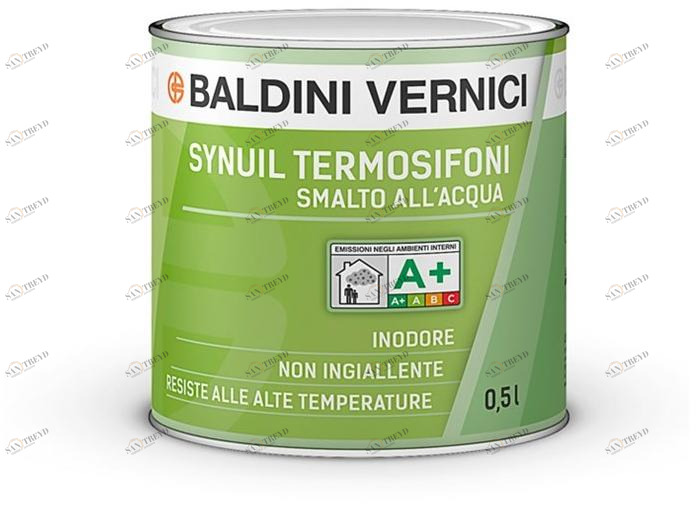 BALDINI VERNICI Атласная эмаль без запаха sun-id-1509362