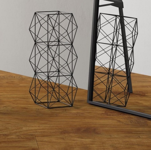 Виниловый ламинат Moduleo Impress Eastern Hickory 57422 Гикори тиснение в регистр (Тиснение в регистр) 1320х196 мм 2801000044 - Вид №7