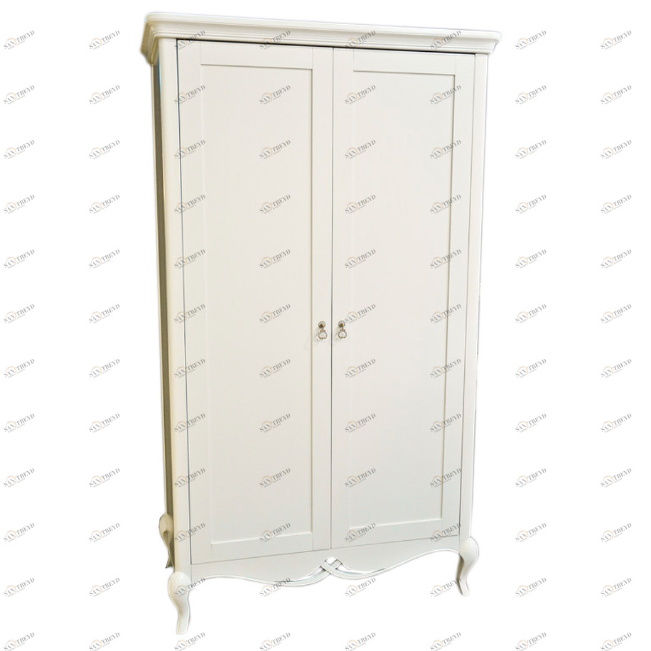 Шкаф распашной молочно-белый матовый Paola BREVIO SALOTTI PAOLA 00-3862174 Белый
