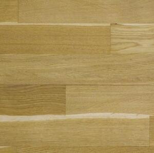 Штучный паркет Kochanelli Дуб Рустик (Гладкая) 420х70 мм.