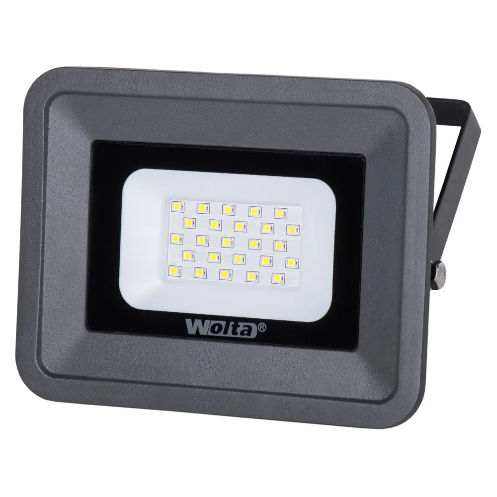 Прожектор Wolta 20 Вт, 1800 Лм, 5700 K, IP65 17031348 STLM-2065183  - Вид №2