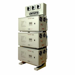 Стабилизатор напряжения LIDER PS 22 SQ-PRO-40