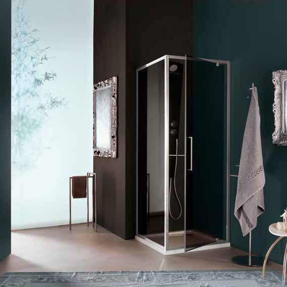 B8303LUCTR Vis Сollection душевая зона  Samo 40345 - Вид №1