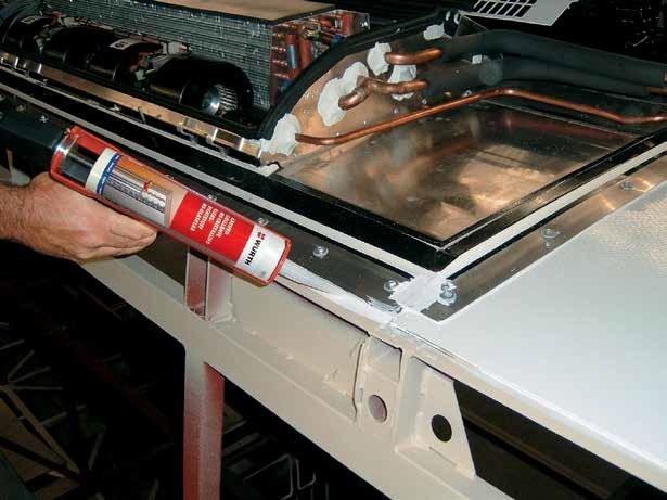 Würth Полимерный клей-герметик Posa del serramento 08932251 - Вид №1