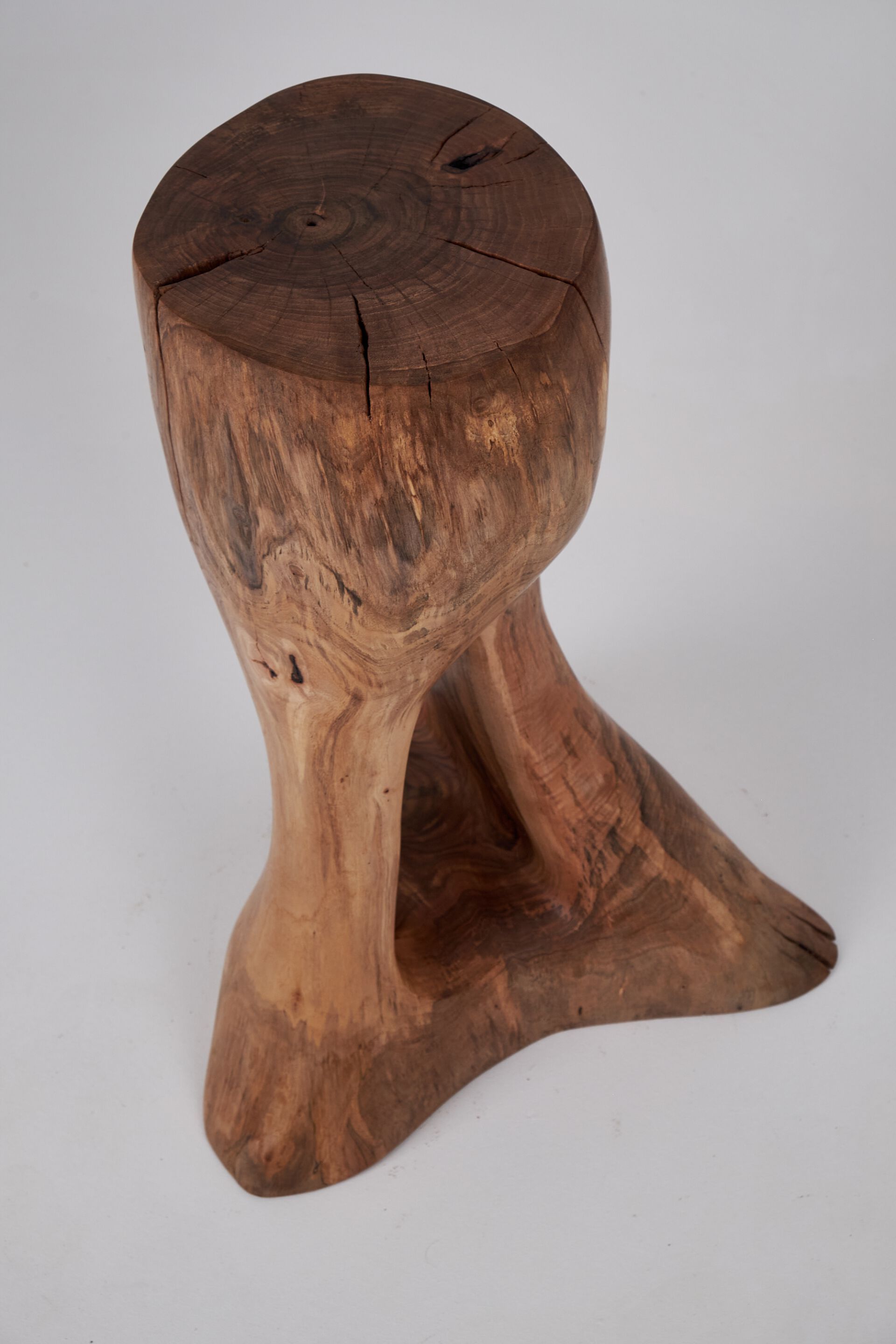 Журнальный столик из грецкого ореха Logniture Leszy ARCH-00050527 - Вид №13